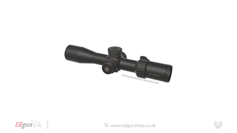 Vector Optics · Taurus 4-16x44 HD MOA Rifle Scope