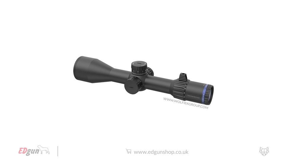 Vector Optics · Taurus GenII 3-24x56 ED FFP Rifle Scope