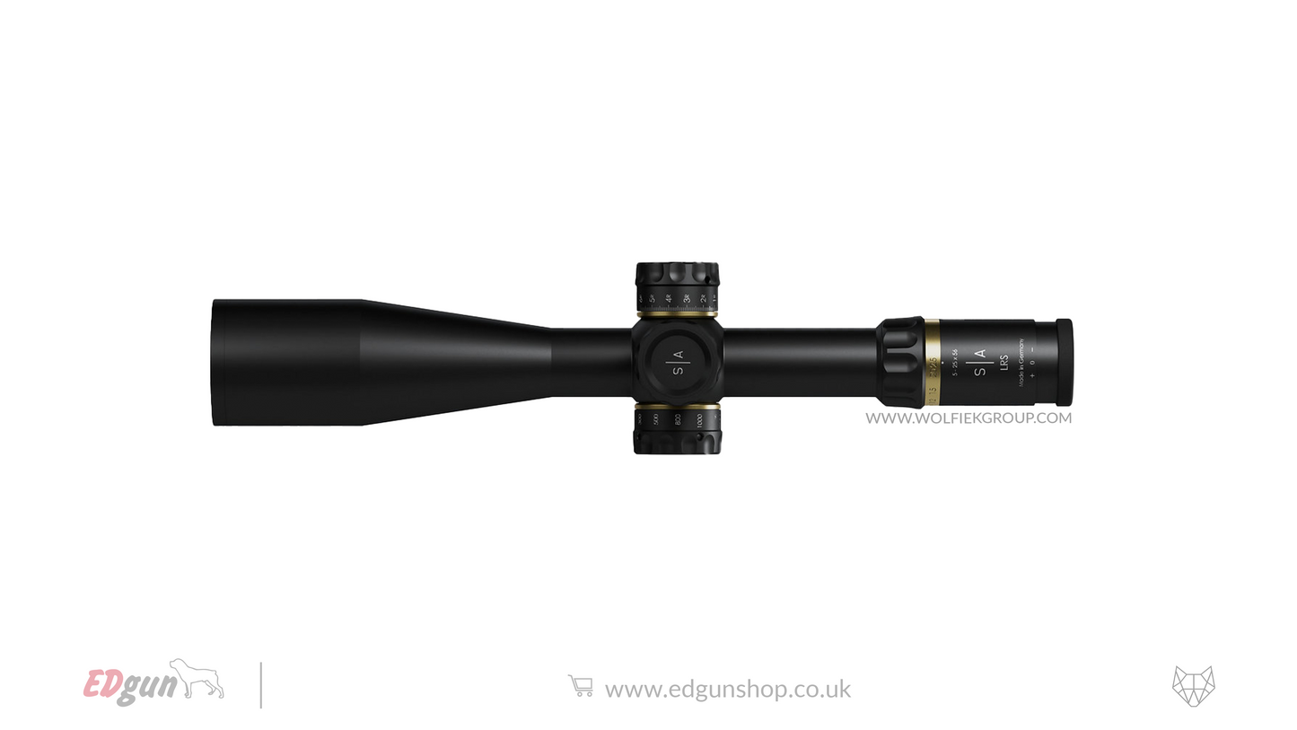 Scandinavian Arms LRS SCOPE