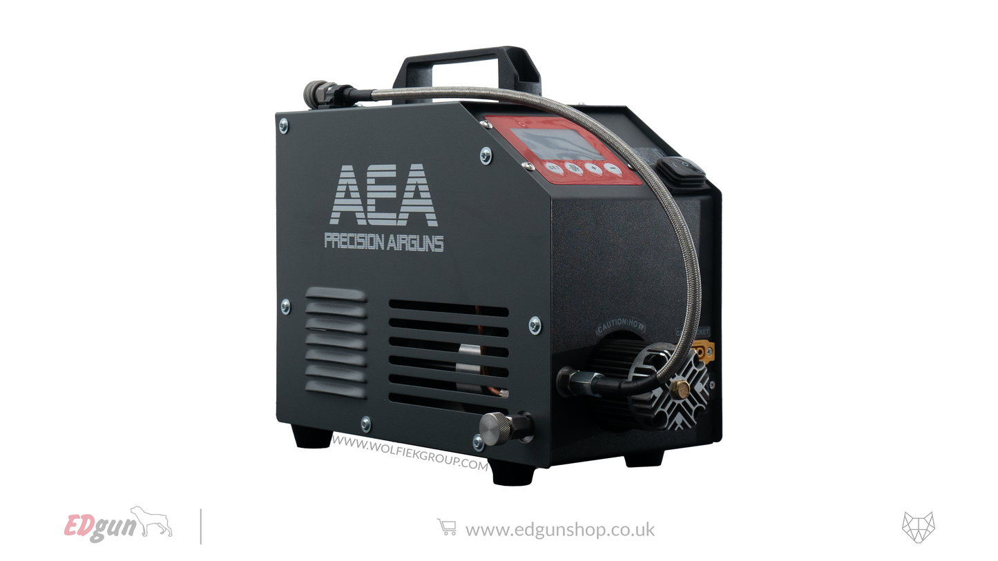 AEA Airguns 480 BAR/7000 PSI Air Compressor