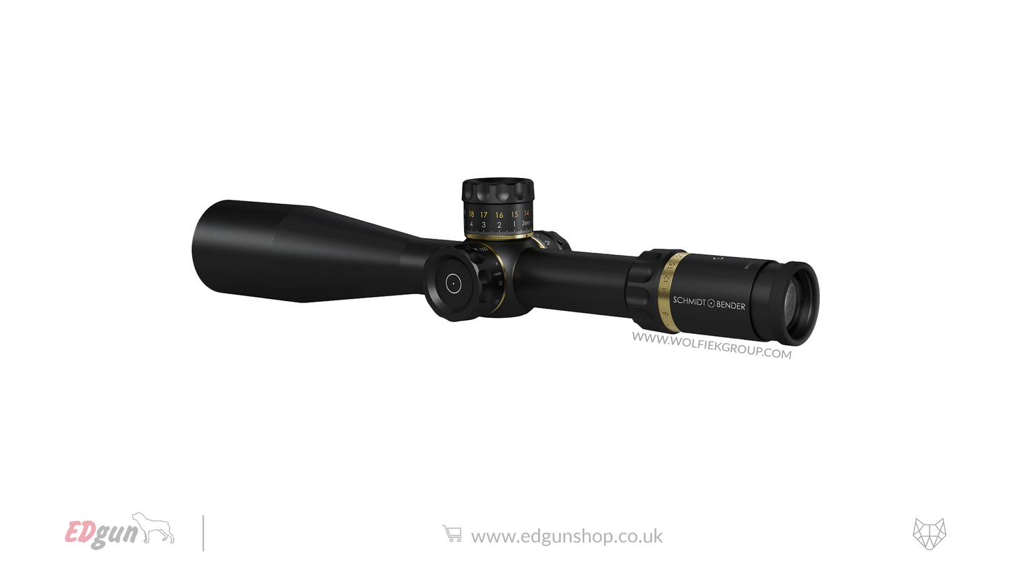 Scandinavian Arms LRS SCOPE