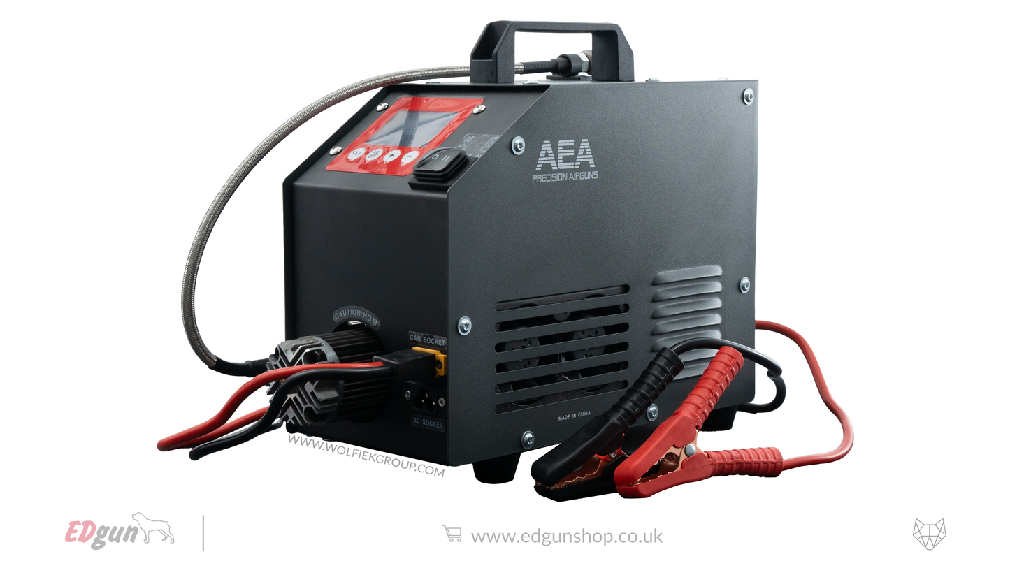 AEA Airguns 480 BAR/7000 PSI Air Compressor