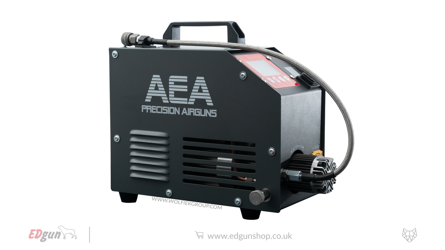 AEA Airguns 480 BAR/7000 PSI Air Compressor