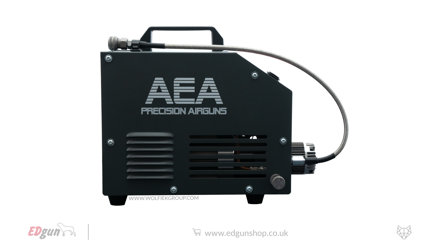 AEA Airguns 480 BAR/7000 PSI Air Compressor