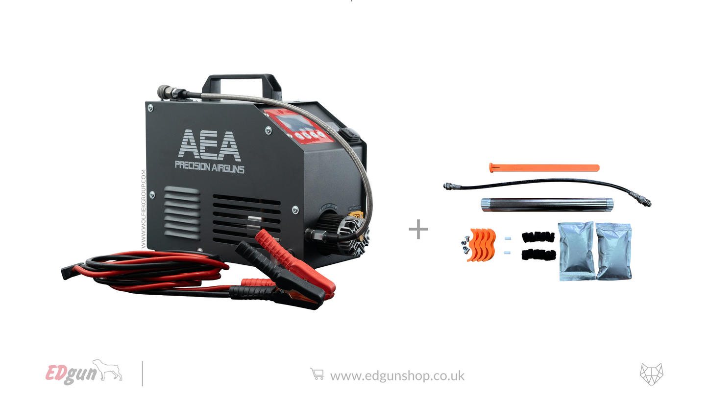 AEA Airguns 480 BAR/7000 PSI Air Compressor