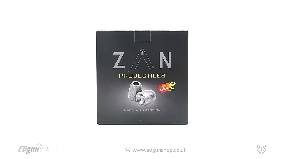 Zan Projectiles · Slugs Cal .250 MKII (6.35 mm)