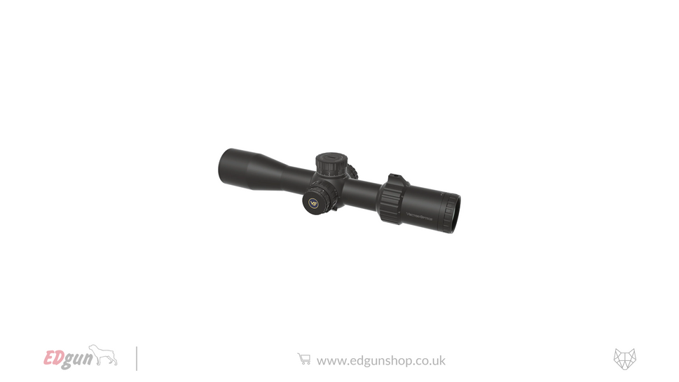 Vector Optics · Taurus 4-16x44 HD MIL Rifle Scope