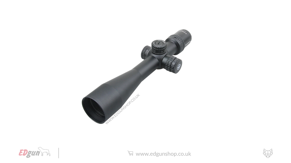 Vector Optics · Veyron  6-24x44 IR FFP